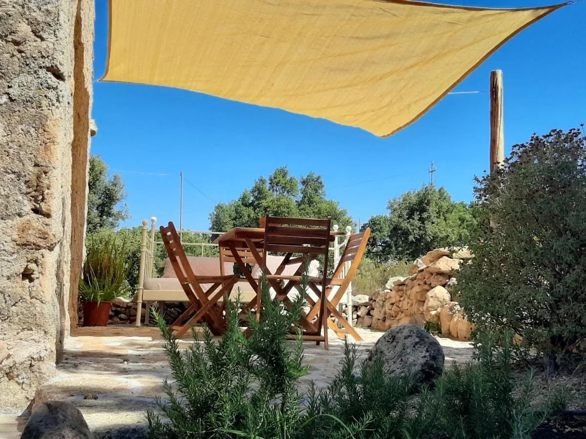 Holiday Home Su Niberalzu Monti 0*,