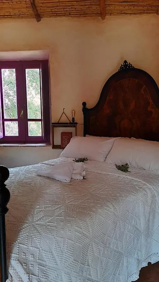 Holiday Home Su Niberalzu 蒙蒂 意大利