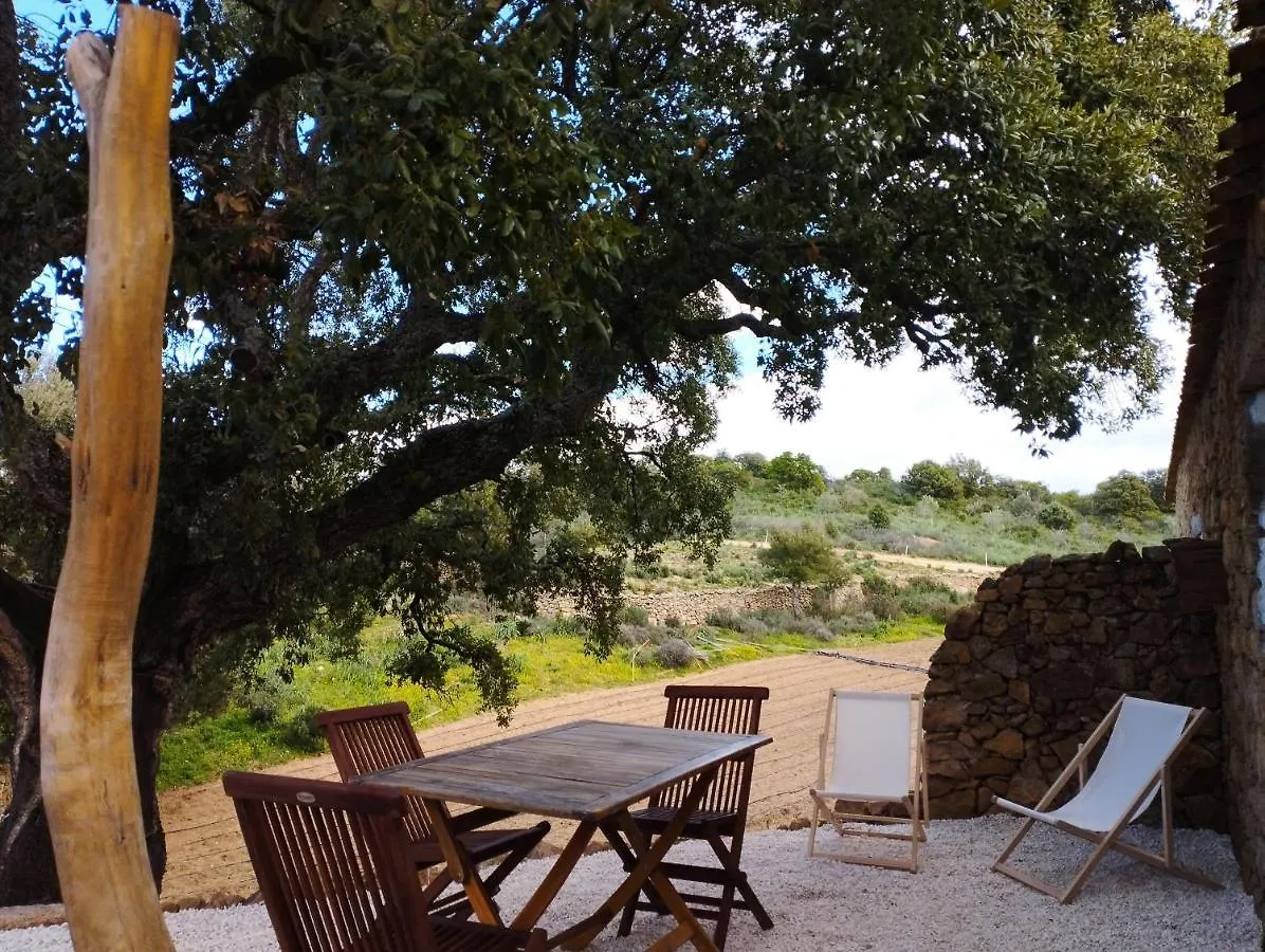 Affittacamere stazzo su niberalzu Monti Casa di campagna