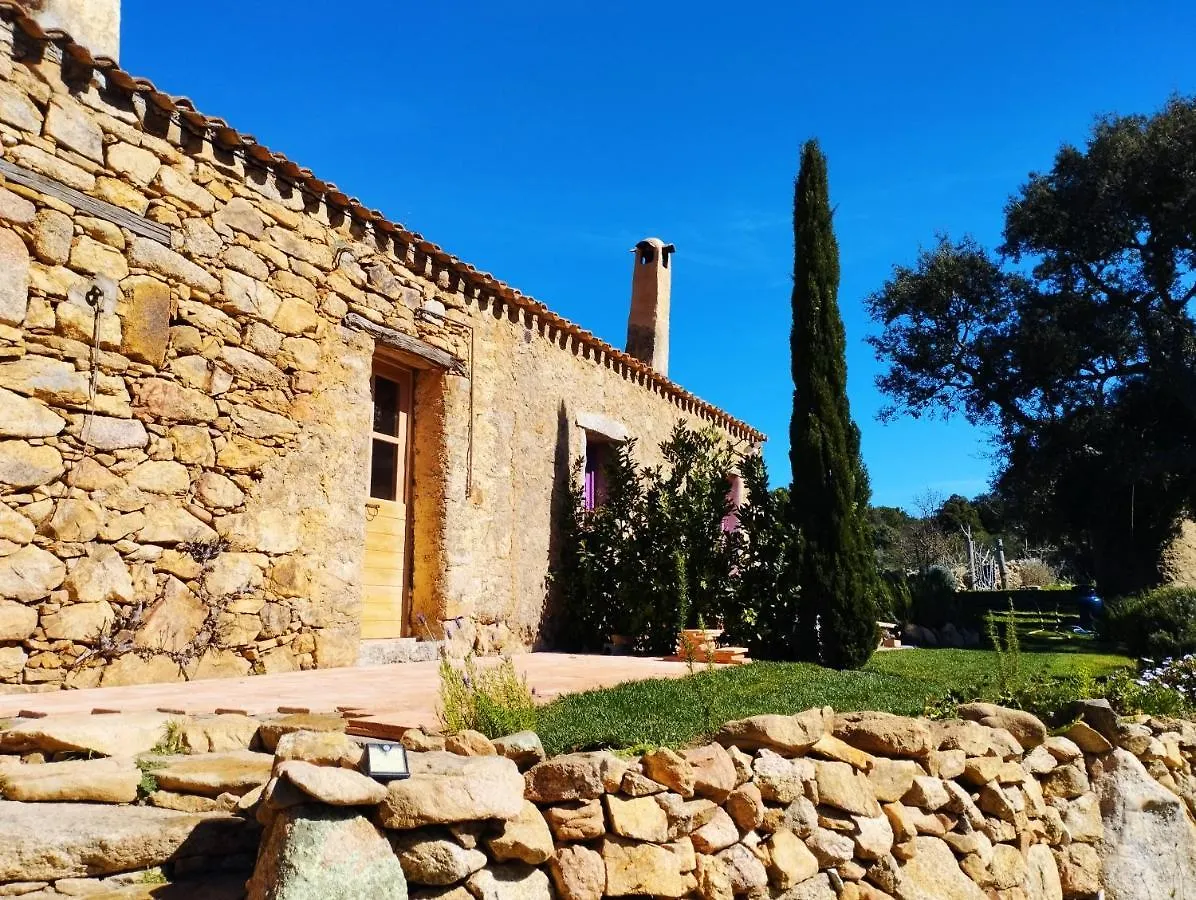 Holiday Home Su Niberalzu Monti Landhuis