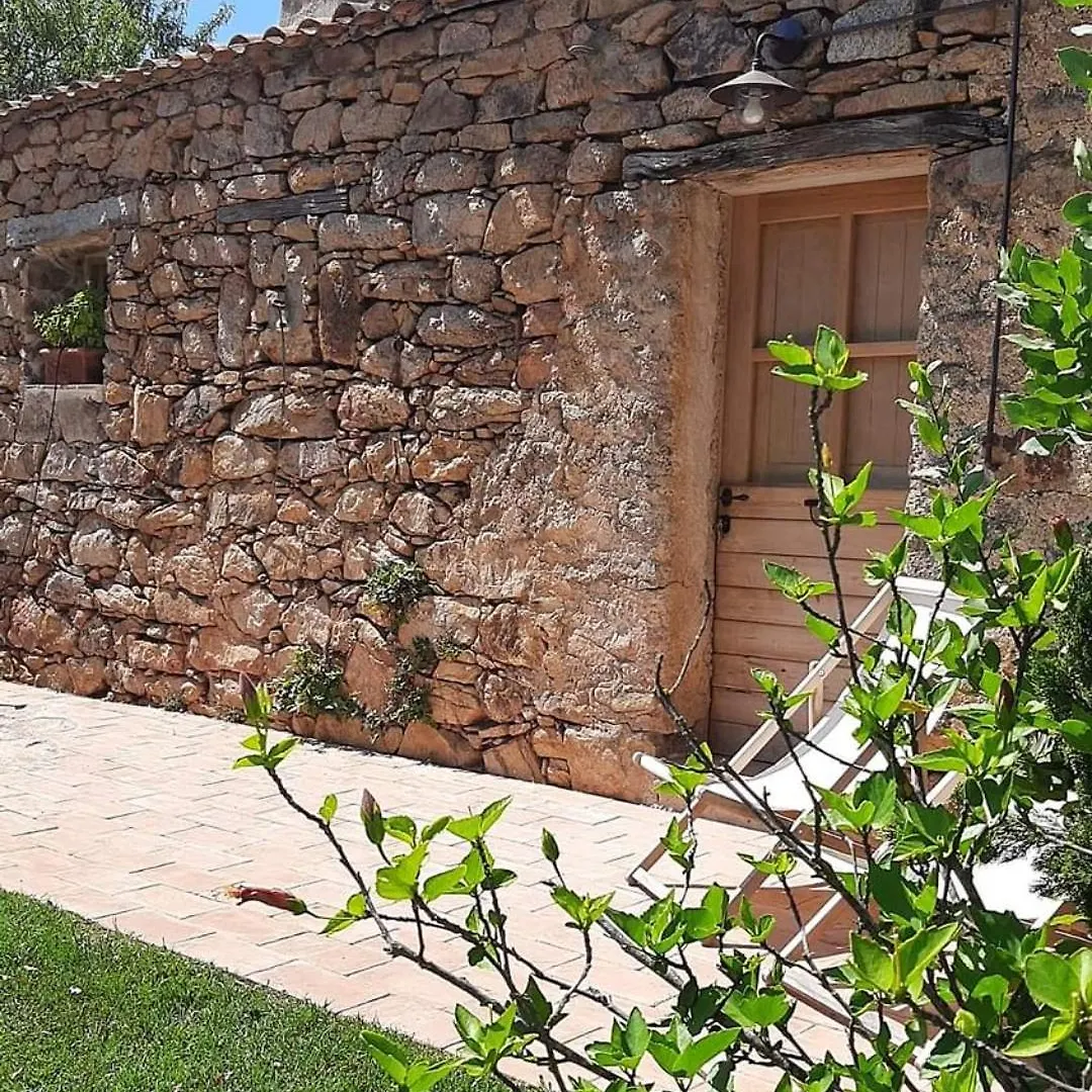 乡村民宿 Holiday Home Su Niberalzu 蒙蒂