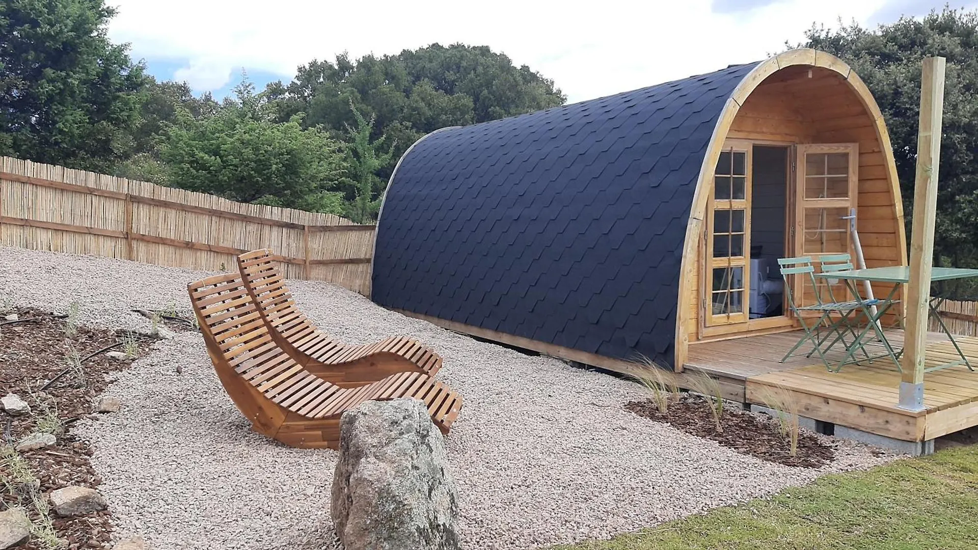 Holiday Home Su Niberalzu 蒙蒂 乡村民宿