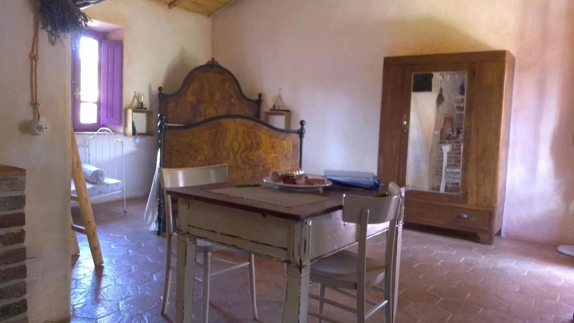 Casa di campagna Affittacamere stazzo su niberalzu Monti