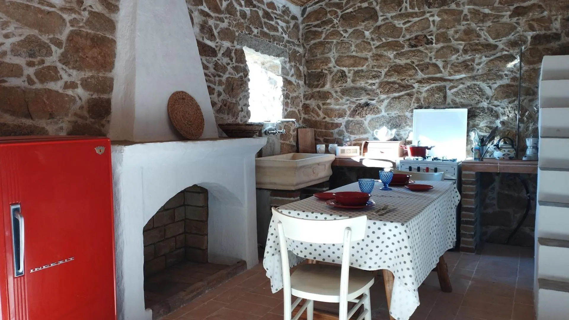 Affittacamere stazzo su niberalzu Monti Casa di campagna
