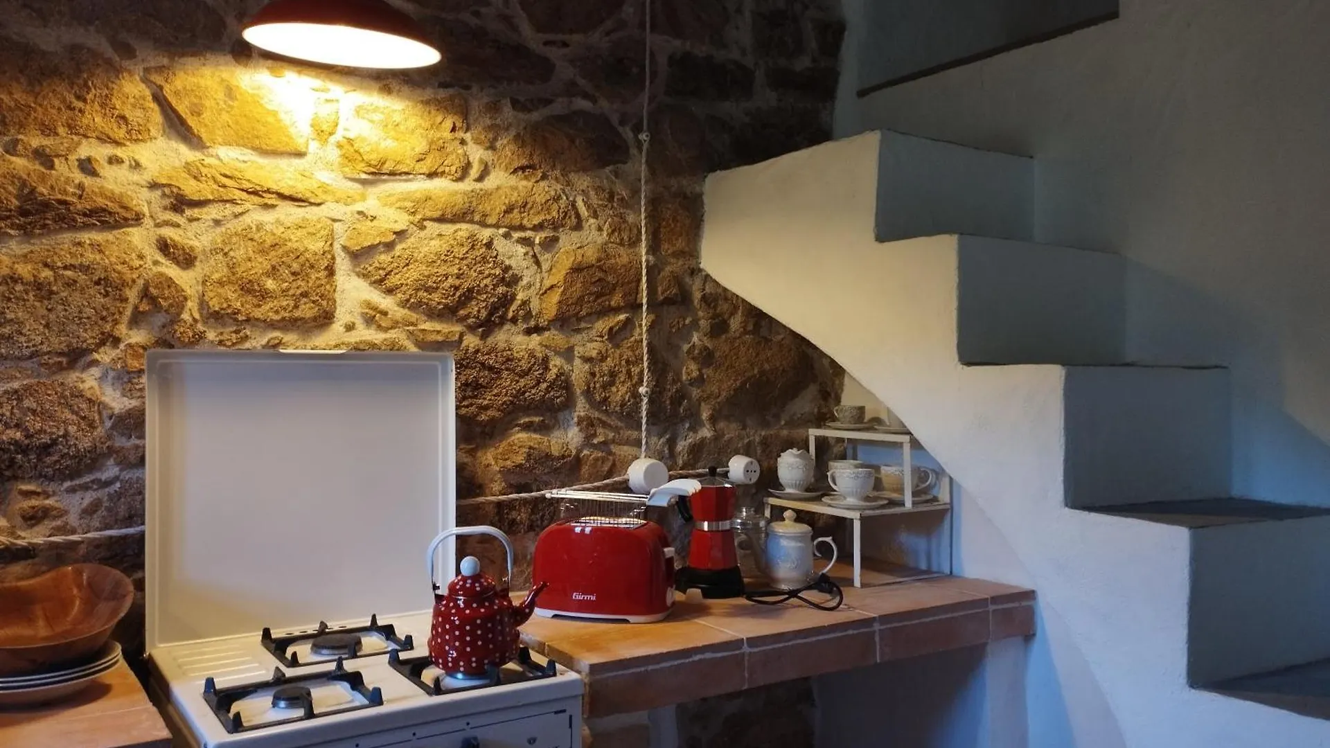 Casa di campagna Affittacamere stazzo su niberalzu Monti