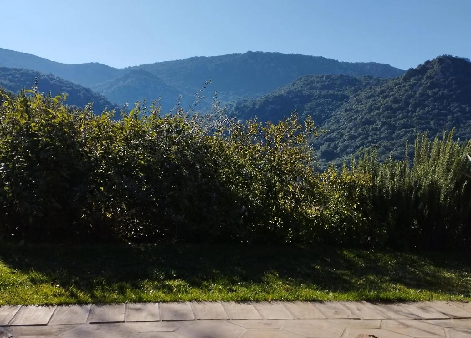 Affittacamere stazzo su niberalzu Monti 0*,