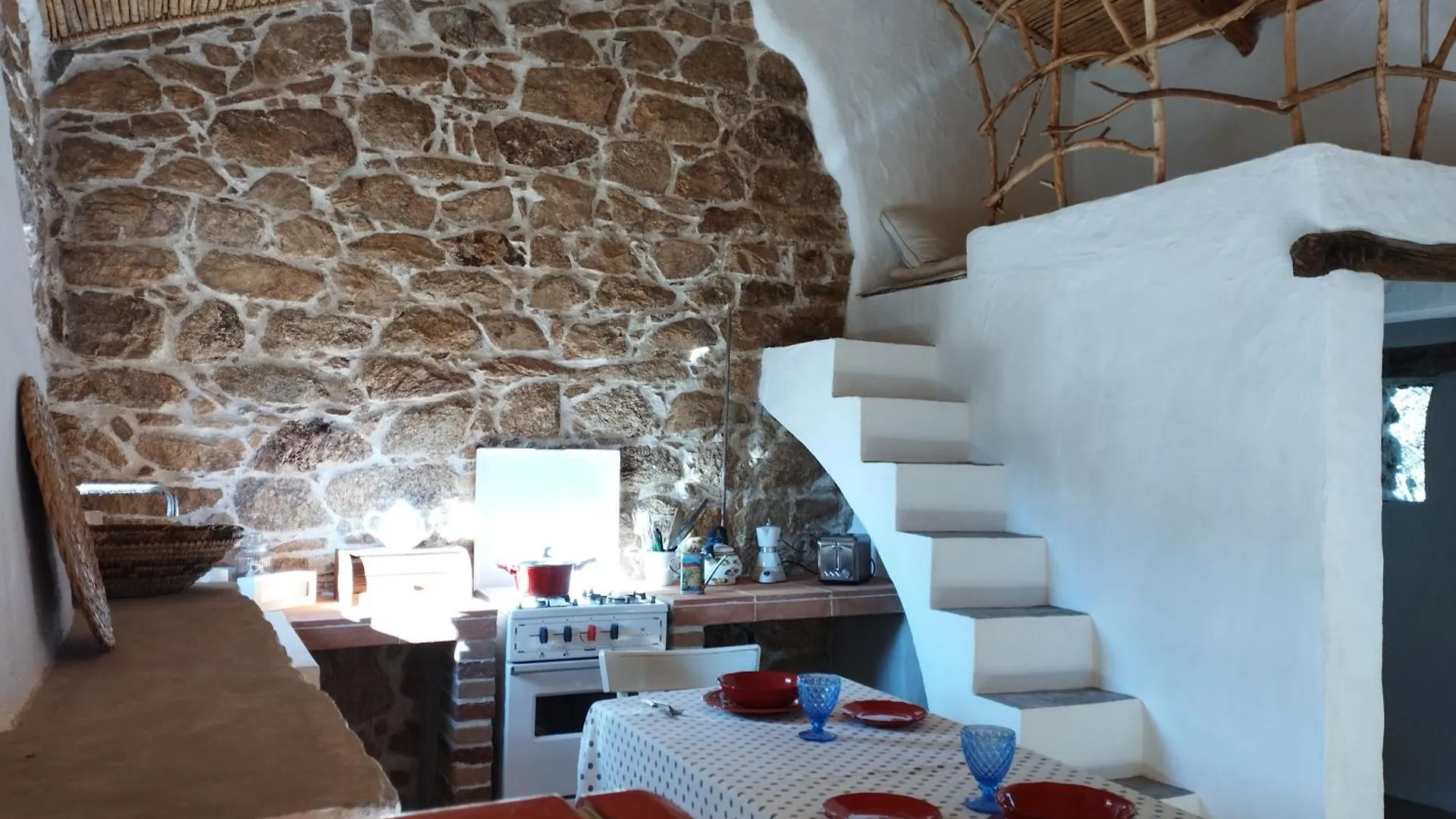 Holiday Home Su Niberalzu 蒙蒂