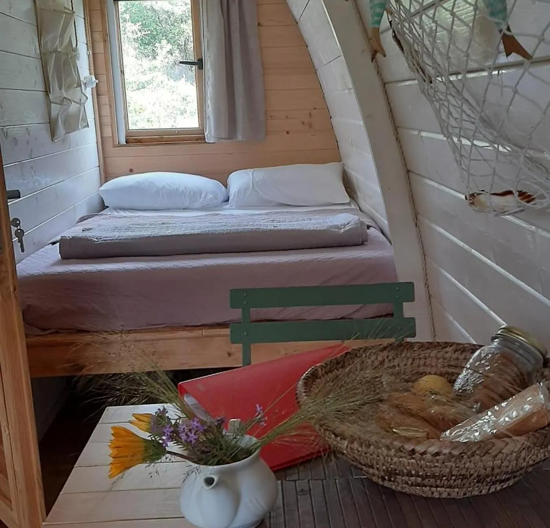 乡村民宿 Holiday Home Su Niberalzu 蒙蒂 意大利