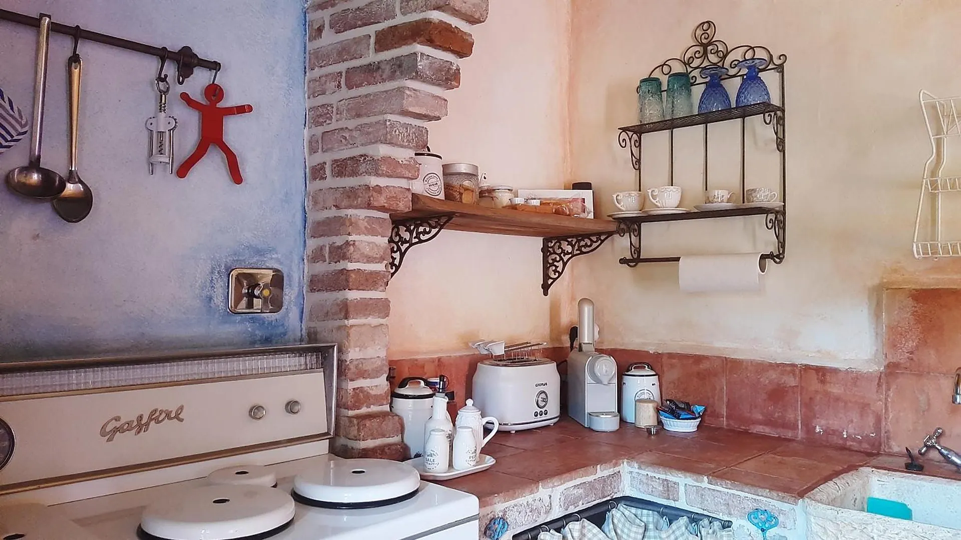 Holiday Home Su Niberalzu 蒙蒂