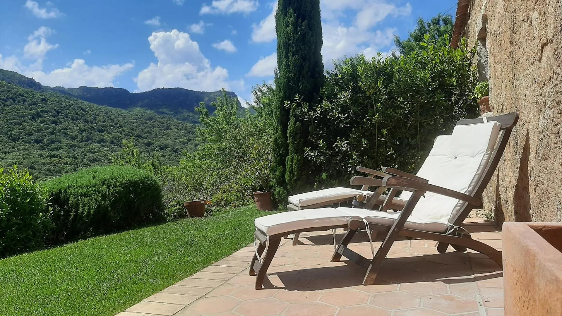 Casa di campagna Affittacamere stazzo su niberalzu Monti