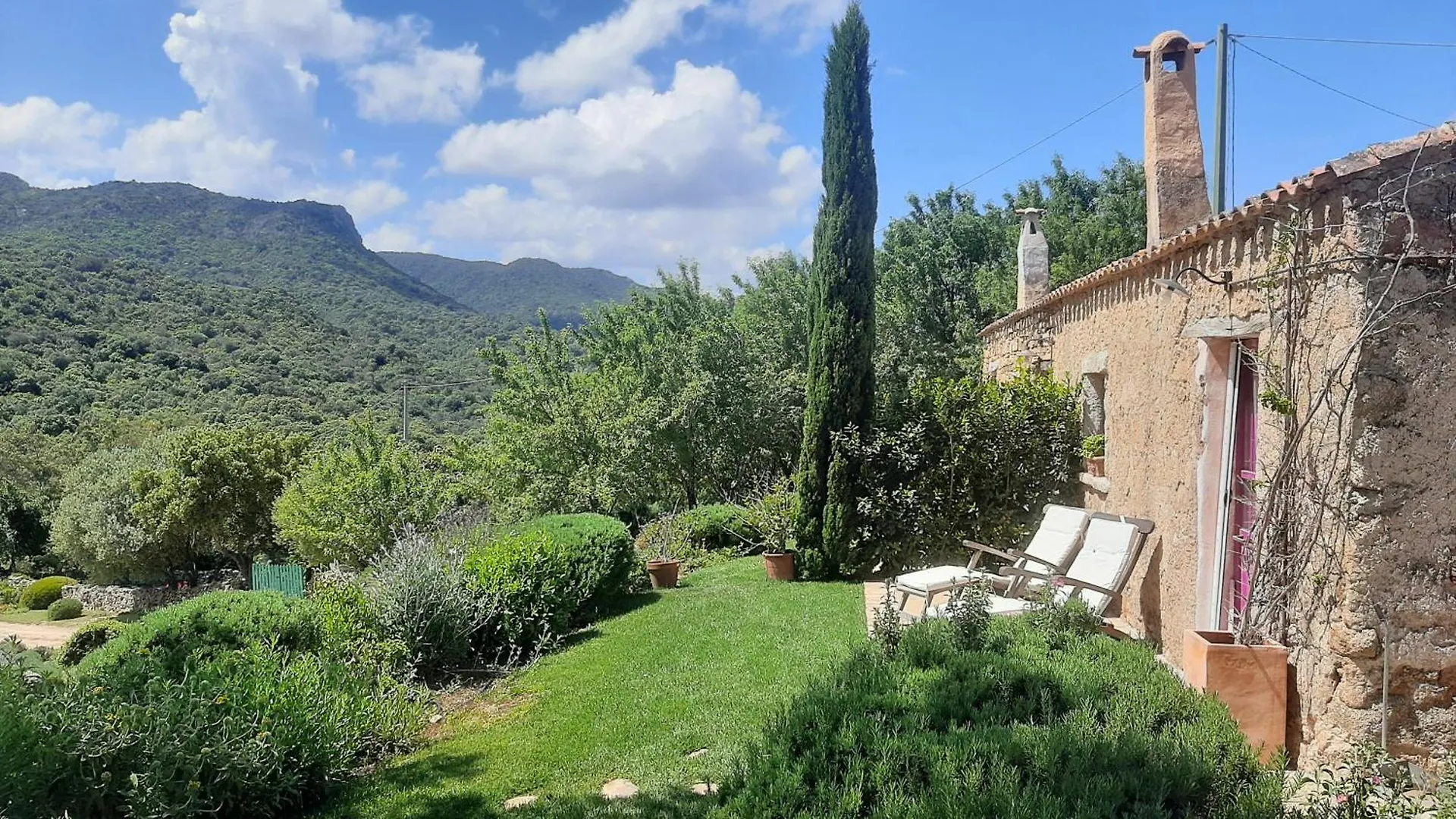Affittacamere stazzo su niberalzu Monti Casa di campagna