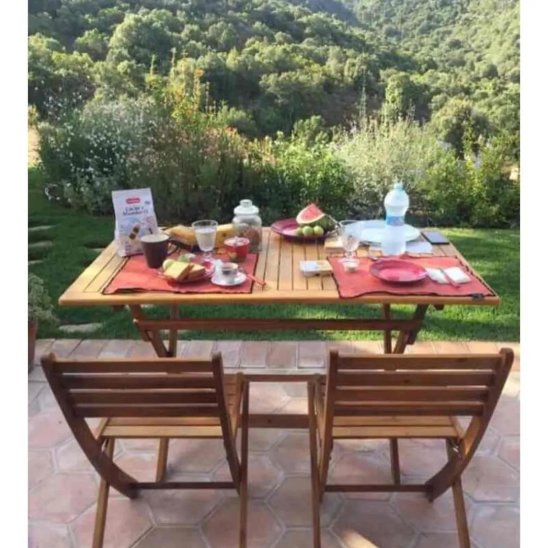Landhuis Holiday Home Su Niberalzu Monti Italië