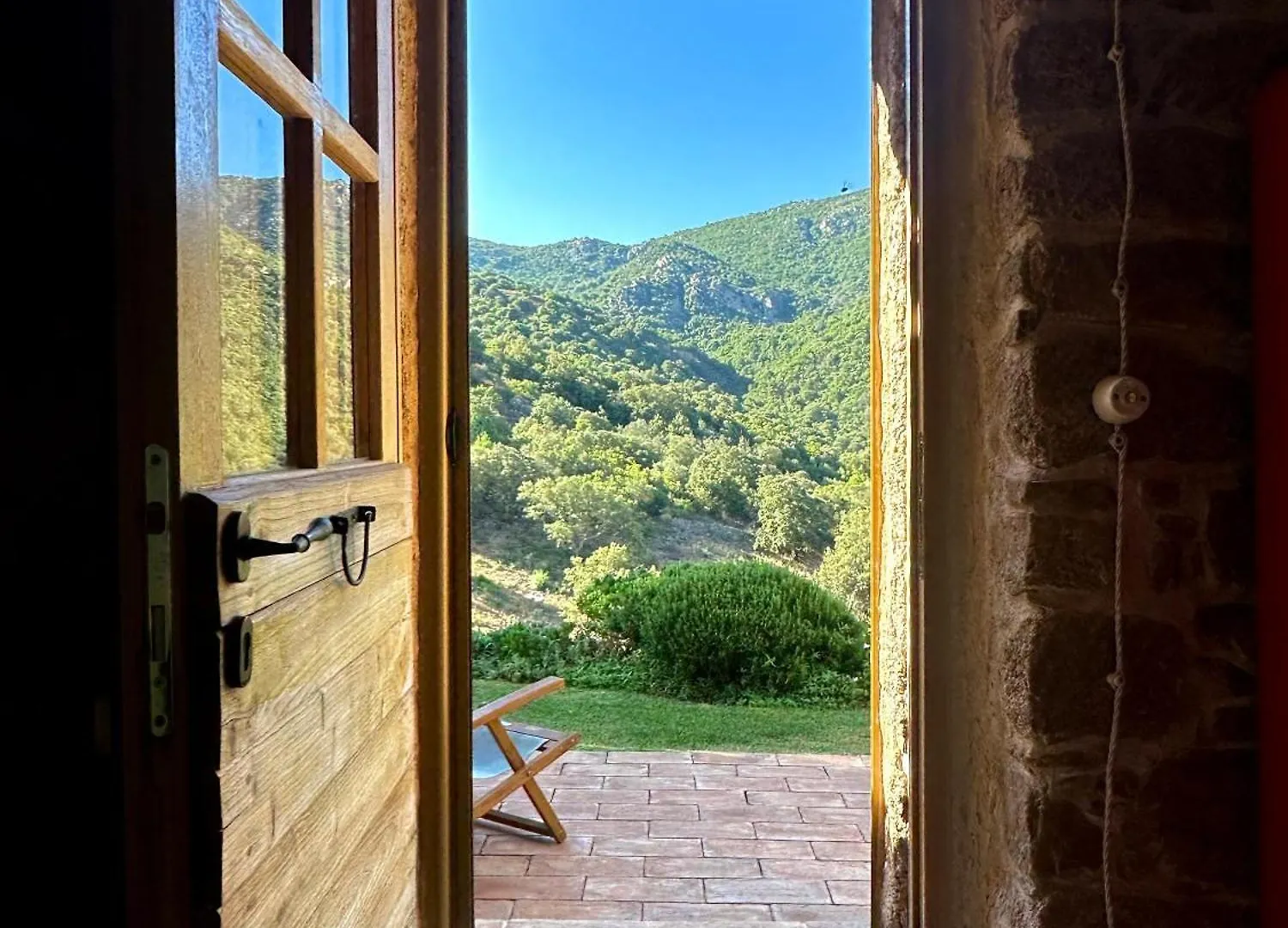 Holiday Home Su Niberalzu Monti 0*,