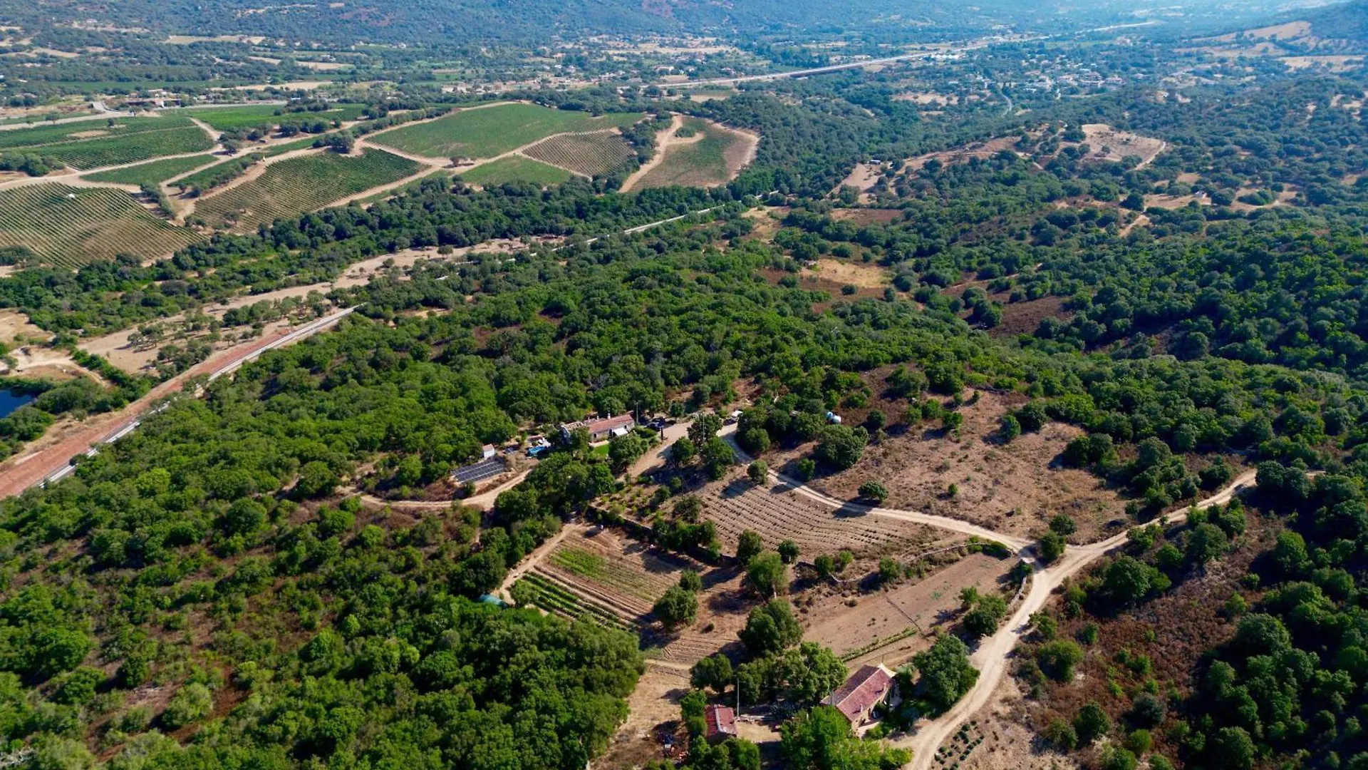 Landhuis Holiday Home Su Niberalzu Monti