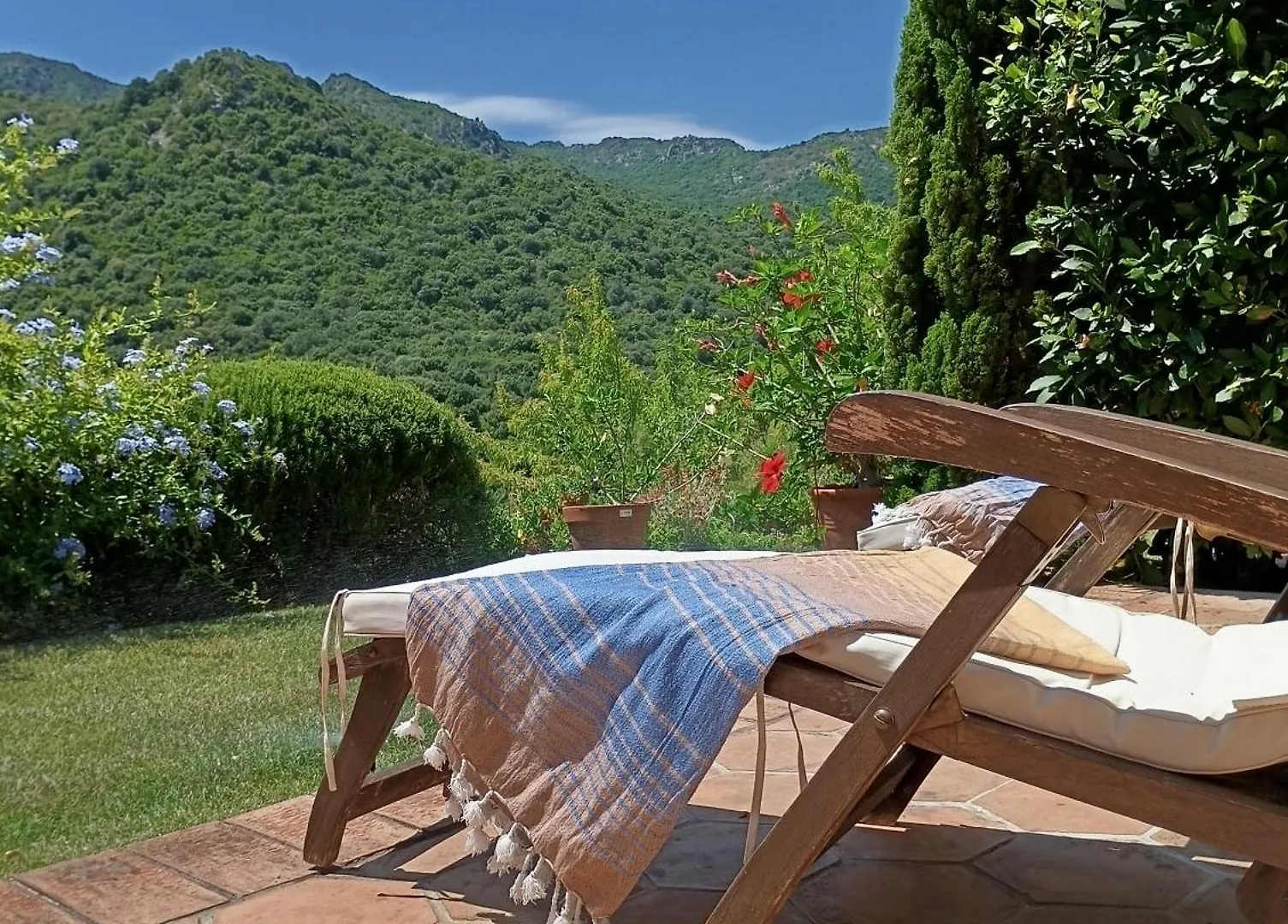Holiday Home Su Niberalzu Monti