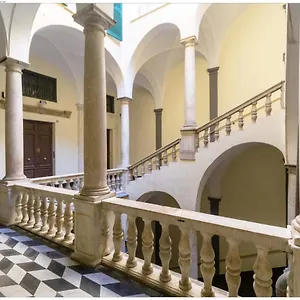 Casa Acquario Vintage Appartement Gênes