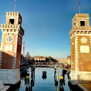 San Giorgio Degli Schiavoni Appartamento Venezia