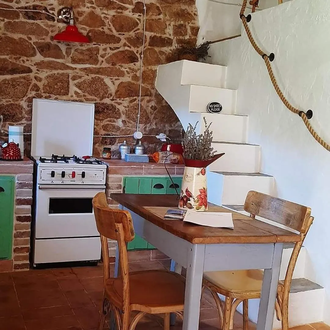 Holiday Home Su Niberalzu Monti