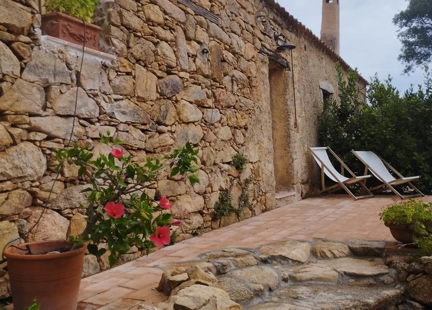 Séjour à la campagne Holiday Home Su Niberalzu Monti