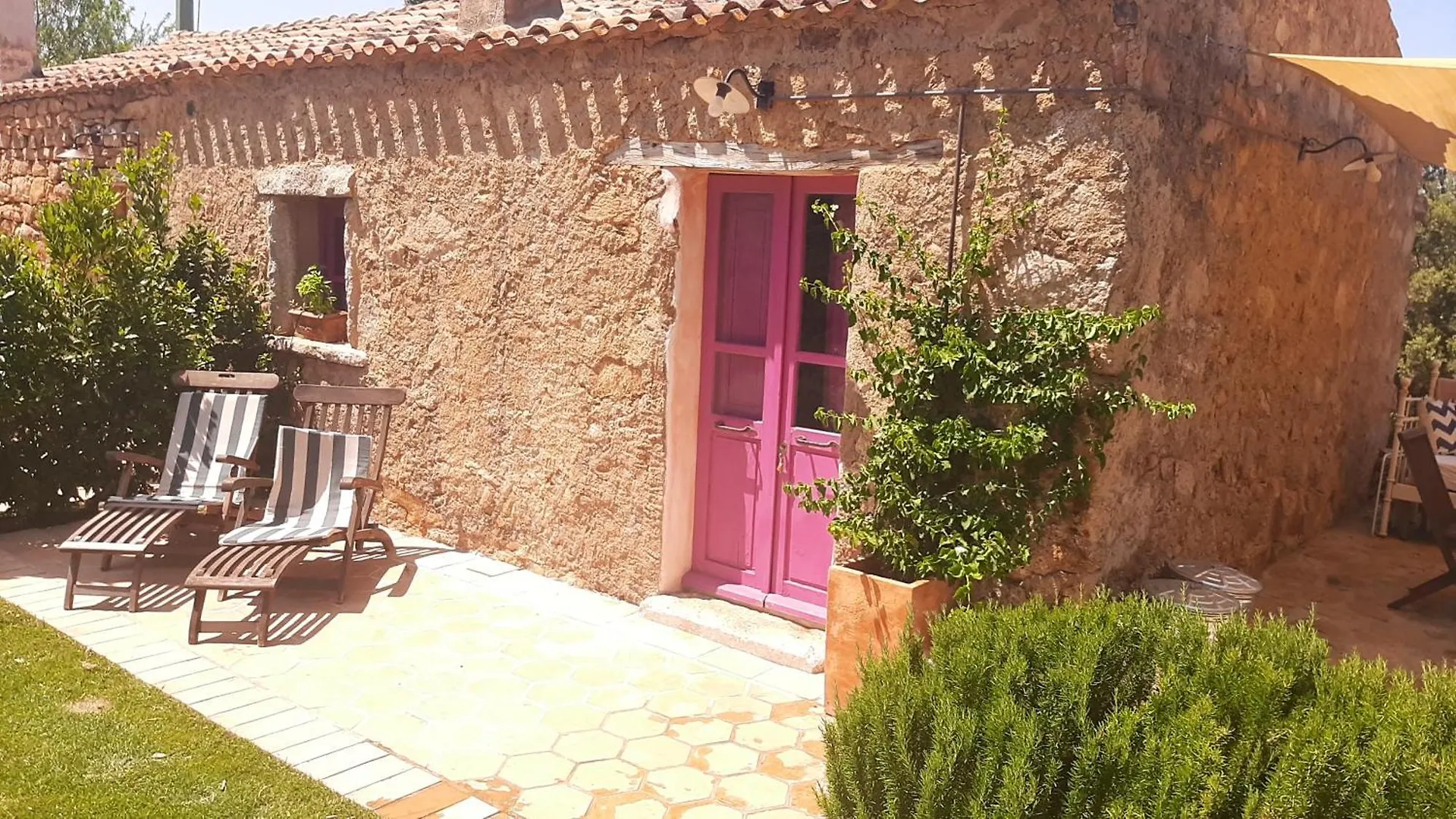 Holiday Home Su Niberalzu Monti