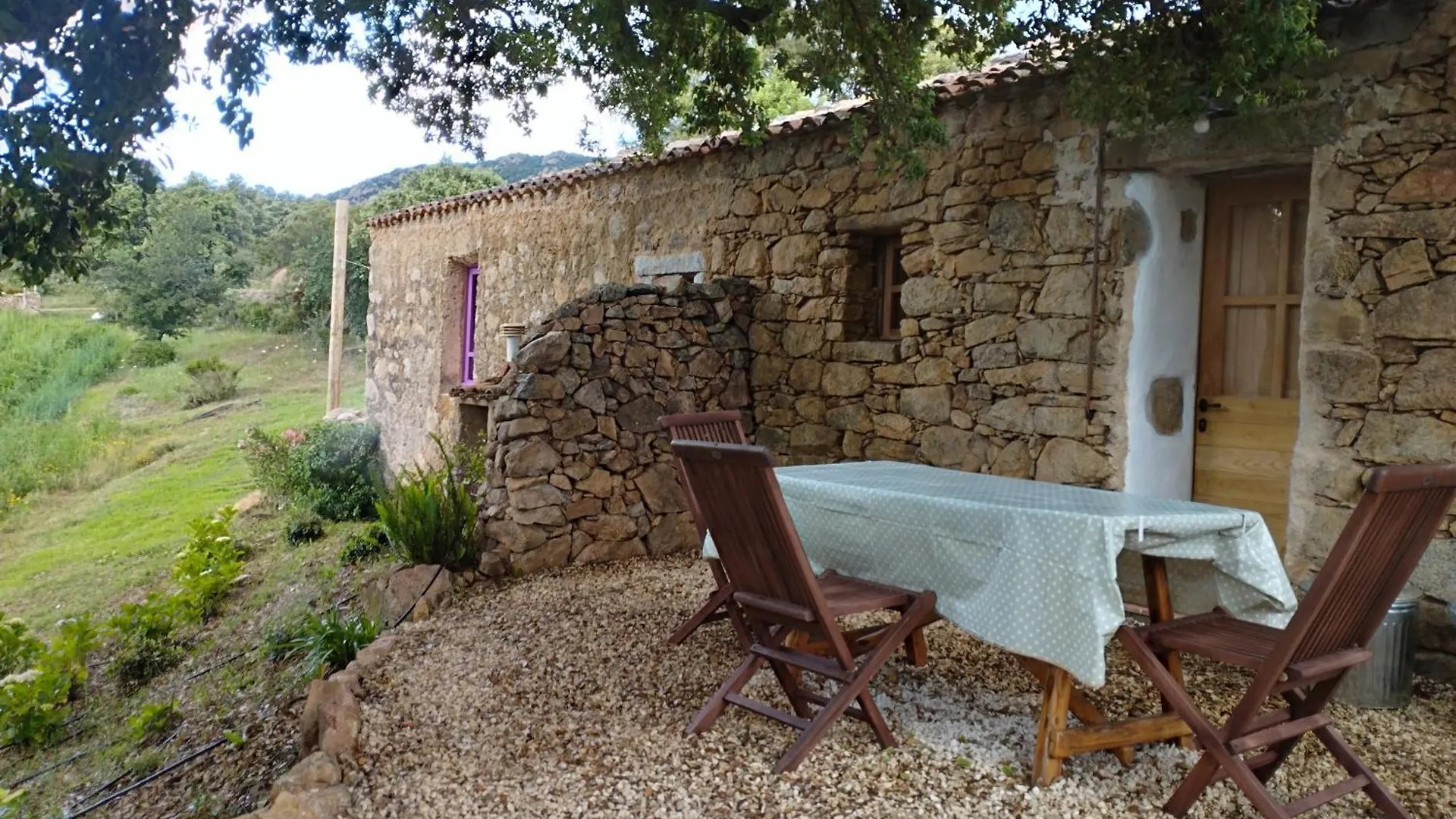 Holiday Home Su Niberalzu Monti