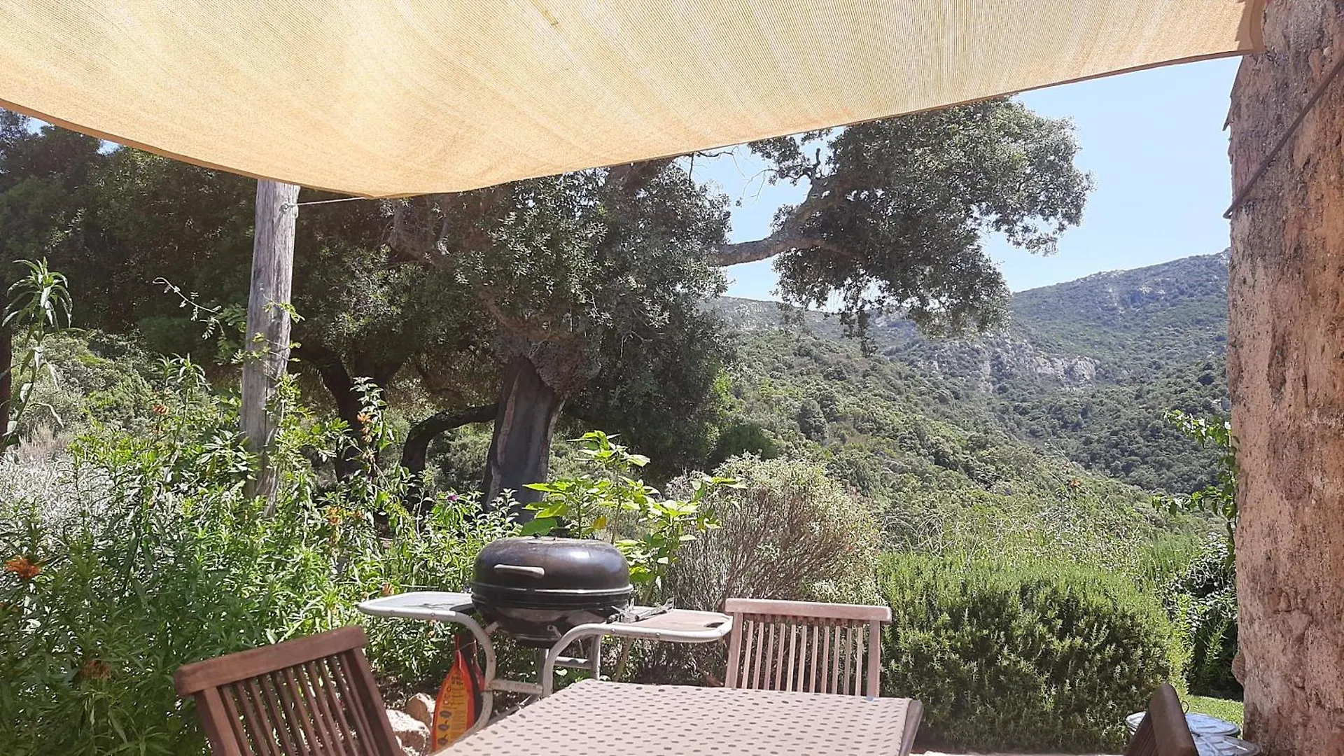 Holiday Home Su Niberalzu Monti 0*,